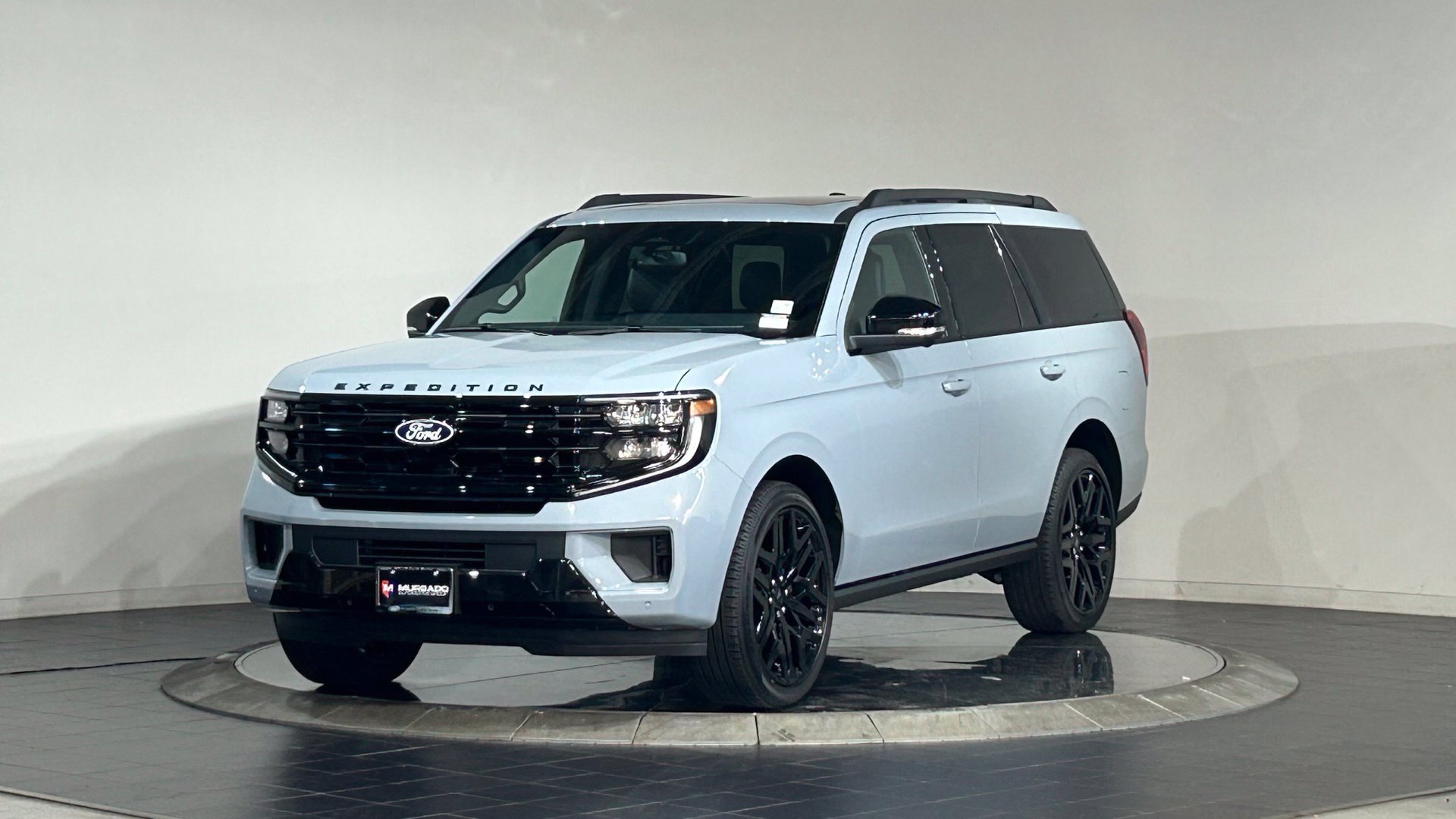 2027 Ford Expedition Platinum Image 1 of 121