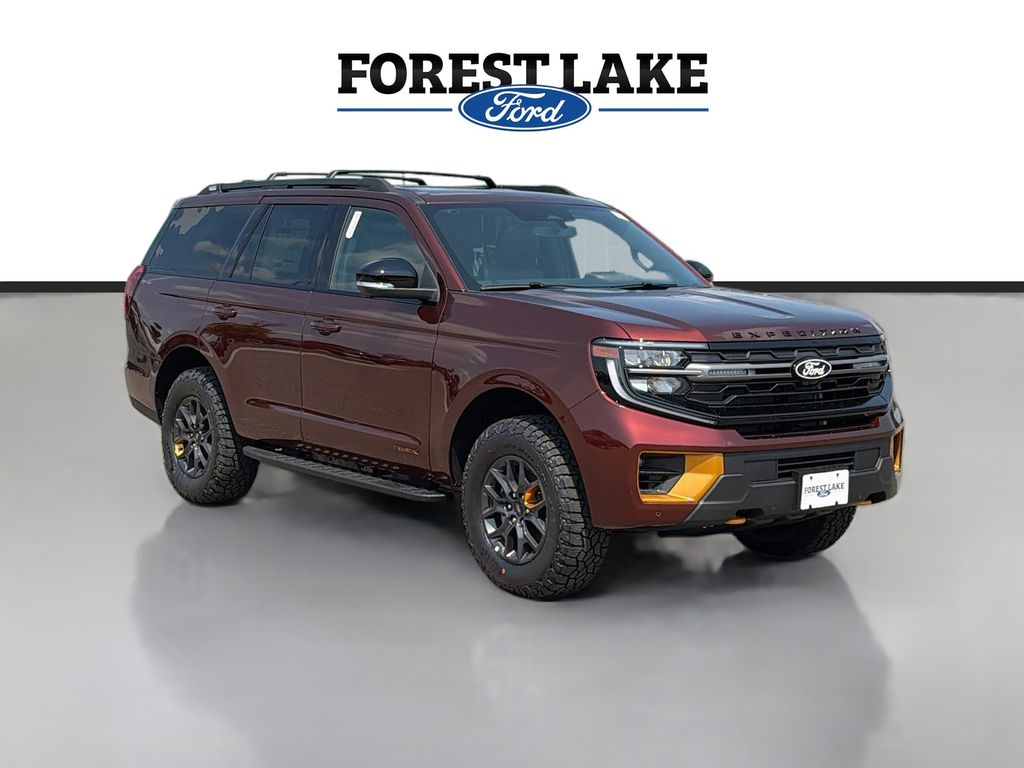 2027 Ford Expedition Tremor Image 1 of 12