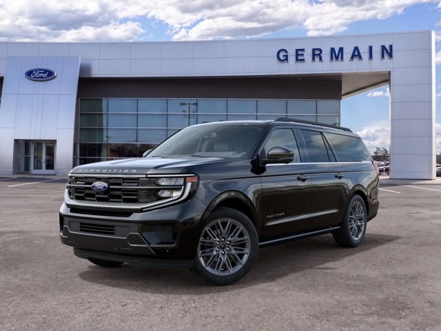 2027 Ford Expedition MAX Platinum Image 1 of 23