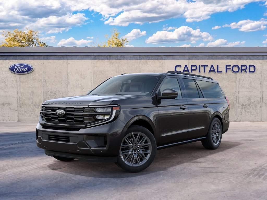 2027 Ford Expedition MAX Platinum Image 1 of 25