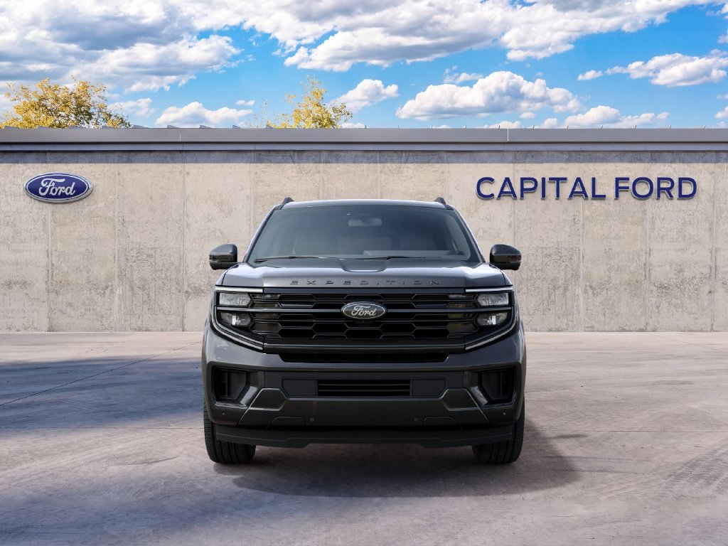 2027 Ford Expedition MAX Platinum Image 3 of 25