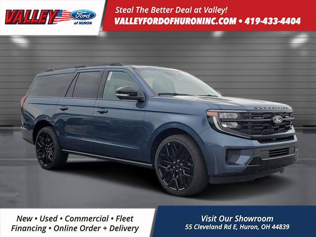 2027 Ford Expedition MAX Platinum Image 3 of 27
