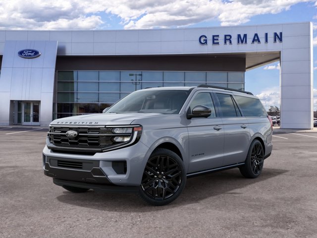 2027 Ford Expedition MAX Platinum Image 1 of 23