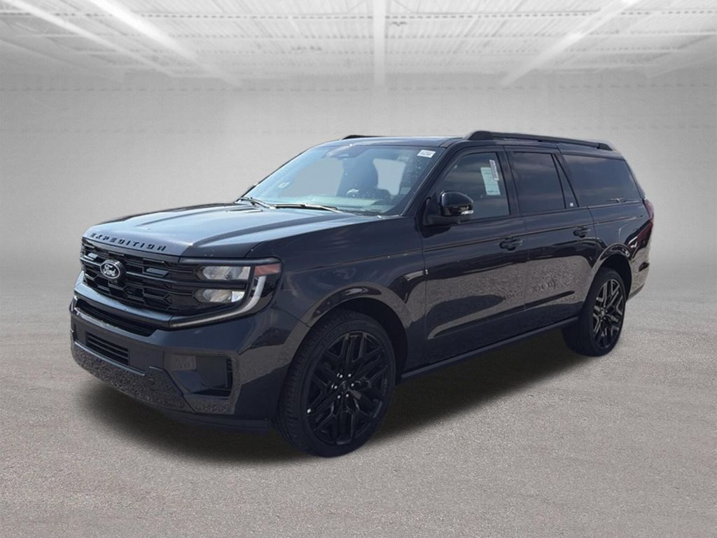 2027 Ford Expedition MAX Platinum Image 1 of 51