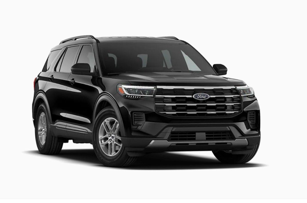 2027 Ford Explorer Active w/200A Pkg Image 3 of 16