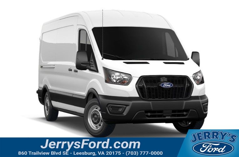 2027 Ford Transit Base Image 1 of 1
