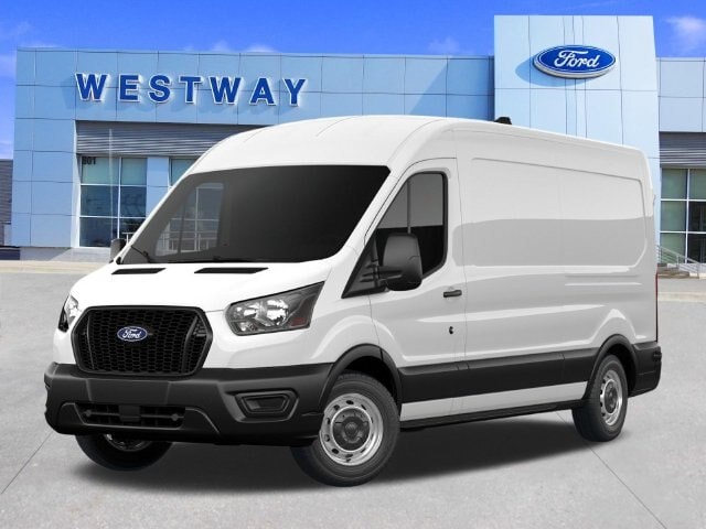 2027 Ford Transit Base Image 1 of 23