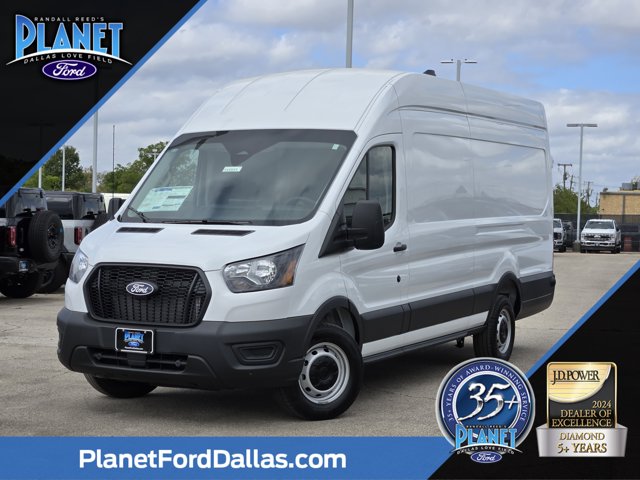 2027 Ford Transit Base Image 1 of 21