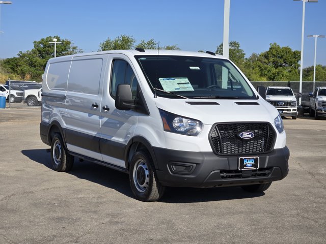2027 Ford Transit Base Image 1 of 21