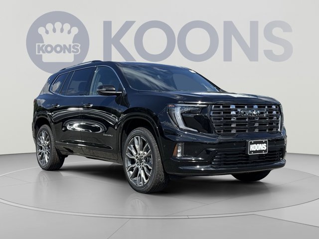2027 GMC Acadia AWD Denali Ultimate Image 3 of 27