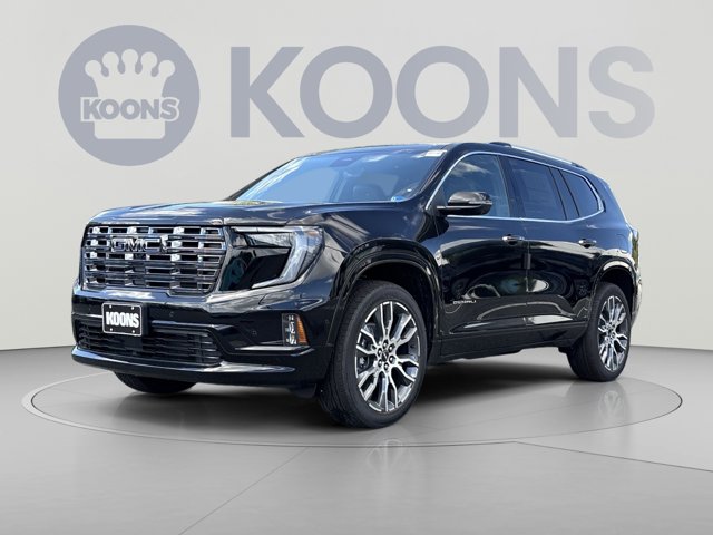 2027 GMC Acadia AWD Denali Ultimate Image 1 of 27