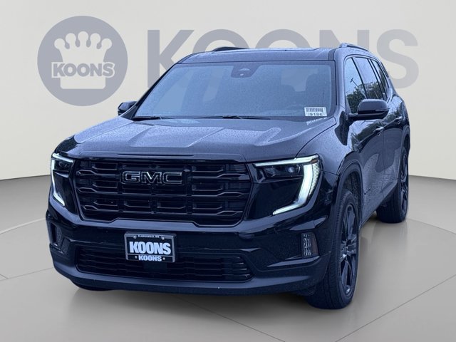 2027 GMC Acadia AWD Elevation Image 1 of 20