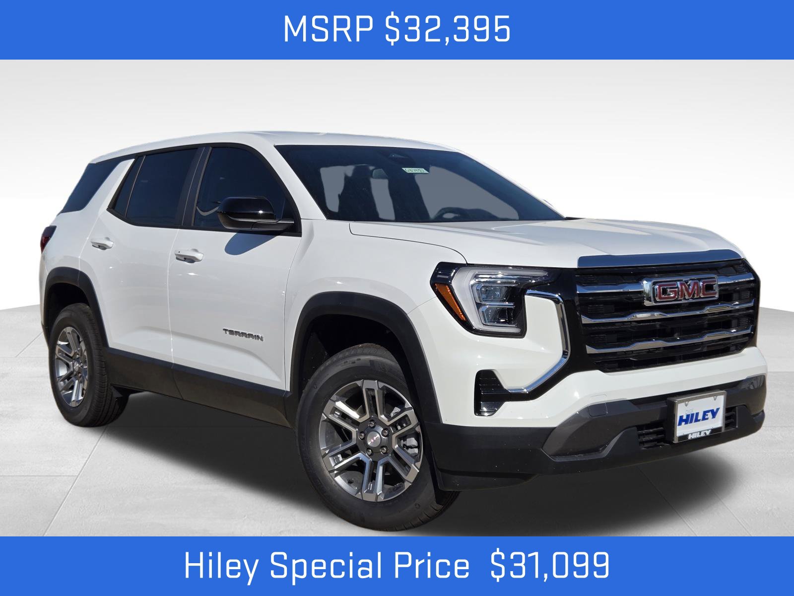 2027 GMC Terrain FWD Elevation Image 2 of 12