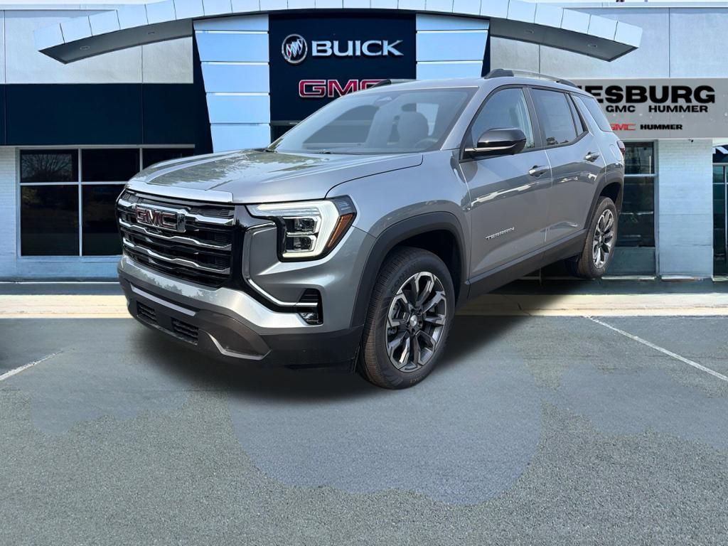 2027 GMC Terrain AWD Elevation Image 1 of 40