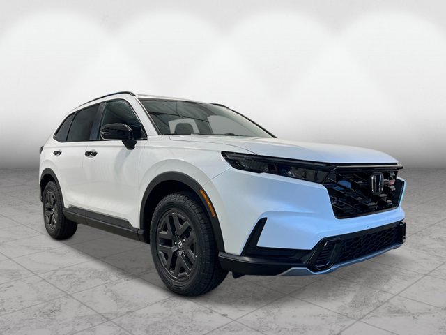2027 Honda CR-V Hybrid TrailSport Image 3 of 29