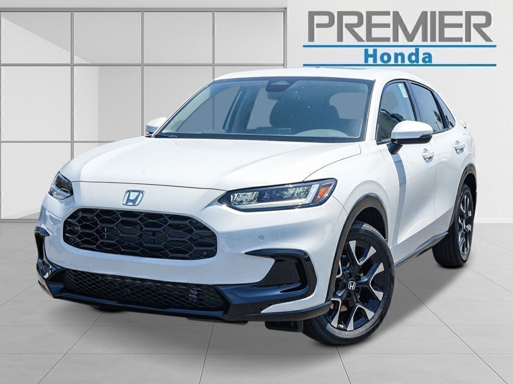 2027 Honda HR-V EX-L Image 1 of 26