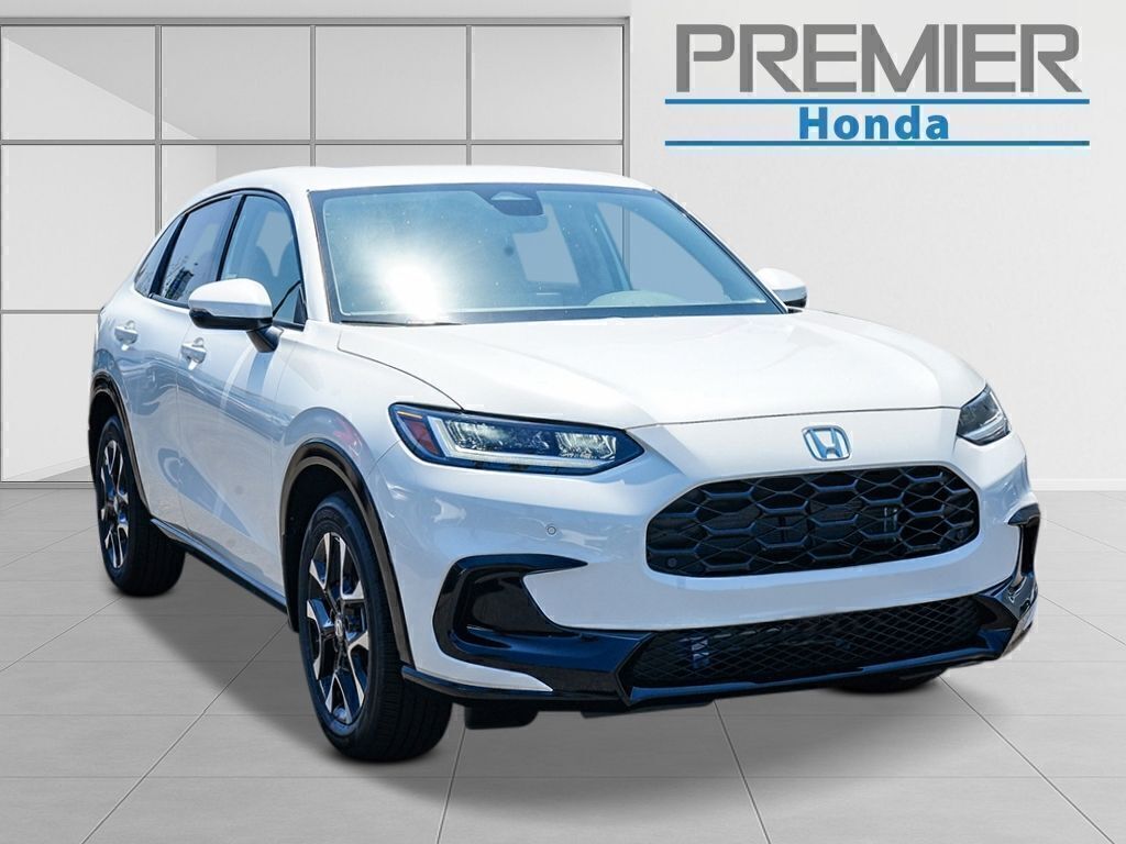 2027 Honda HR-V EX-L Image 3 of 26
