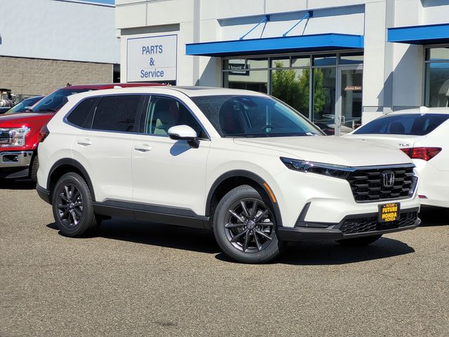 2027 Honda HR-V EX-L Image 1 of 10