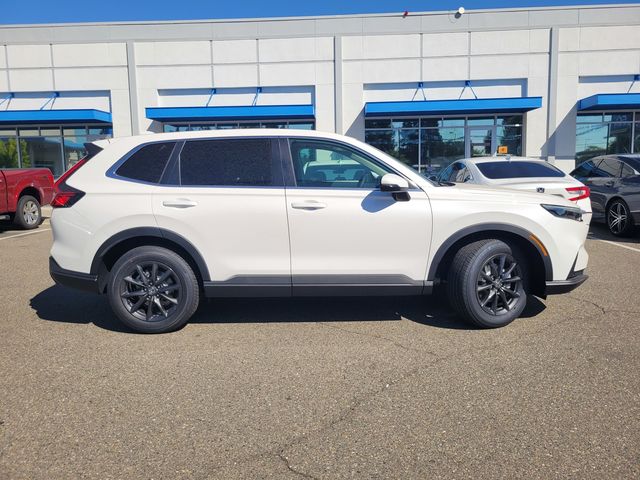 2027 Honda HR-V EX-L Image 3 of 10
