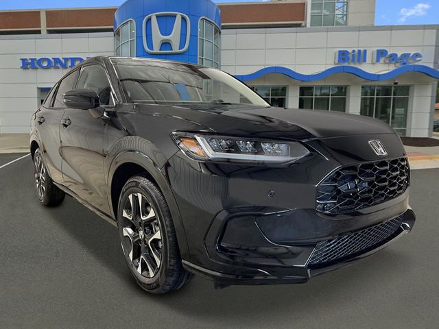 2027 Honda HR-V EX-L Image 3 of 26