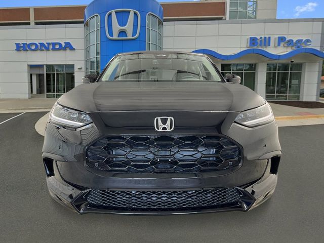2027 Honda HR-V EX-L Image 2 of 26