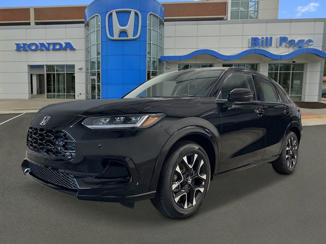 2027 Honda HR-V EX-L Image 1 of 26