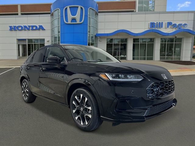 2027 Honda HR-V EX-L Image 3 of 26