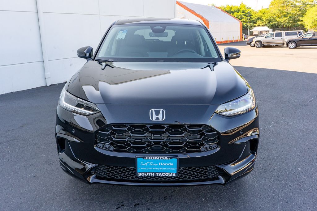2027 Honda HR-V EX-L Image 3 of 31