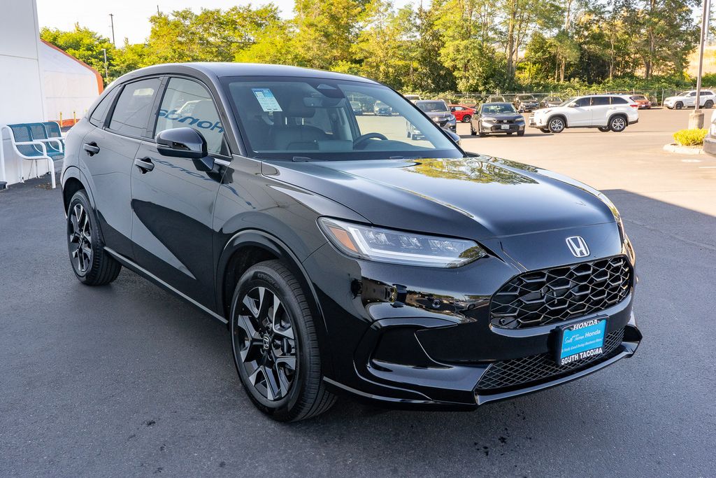 2027 Honda HR-V EX-L Image 3 of 30