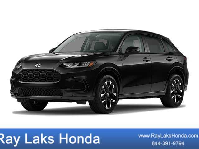 2027 Honda HR-V EX-L Image 1 of 1