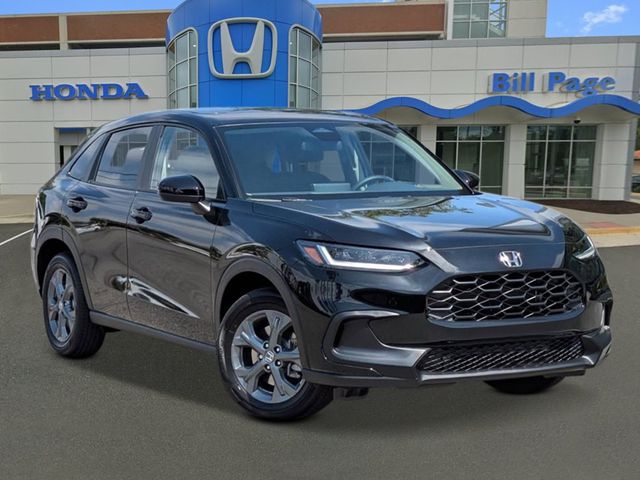 2027 Honda HR-V LX Image 3 of 22