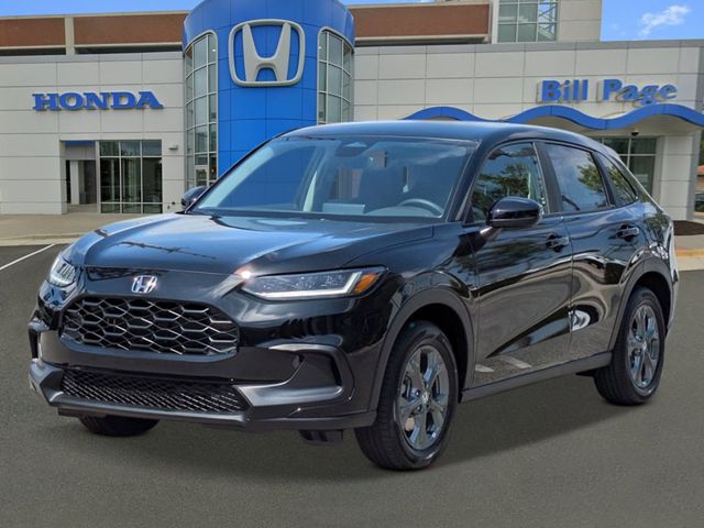 2027 Honda HR-V LX Image 1 of 22