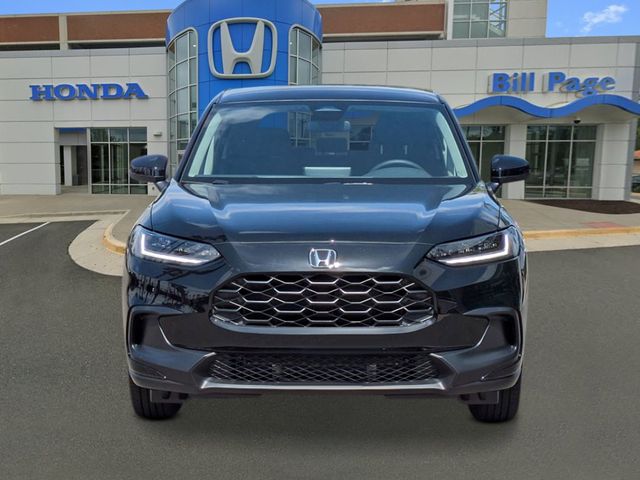 2027 Honda HR-V LX Image 2 of 22