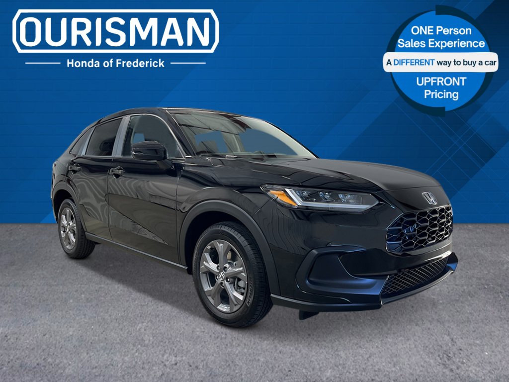 2027 Honda HR-V LX Image 3 of 23