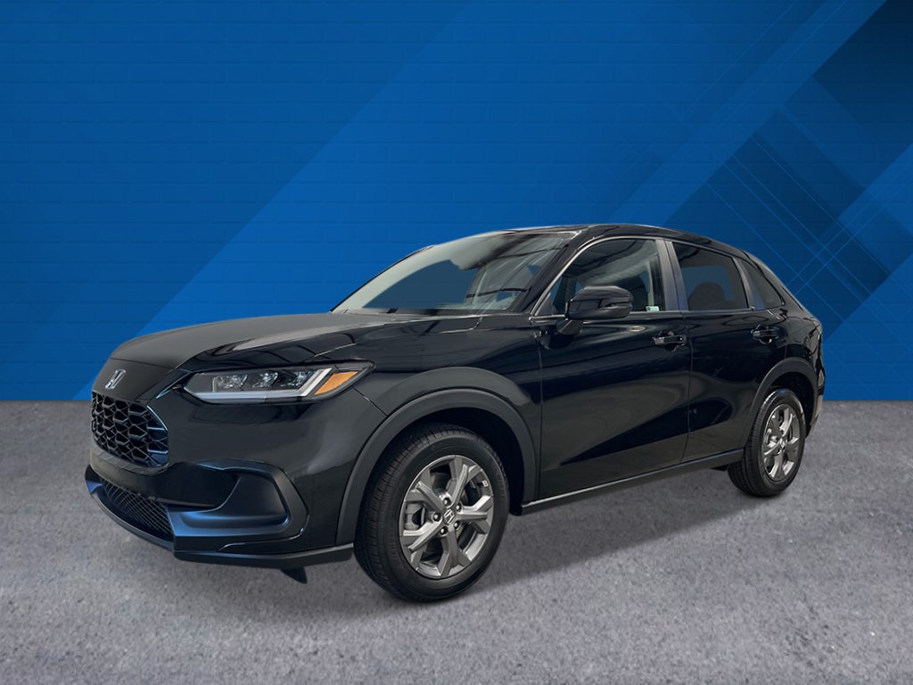 2027 Honda HR-V LX Image 1 of 23