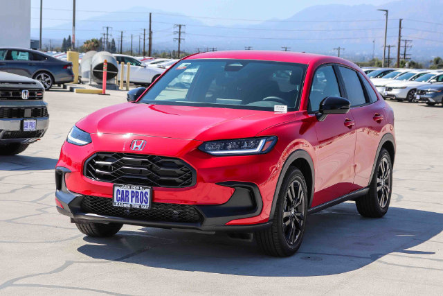 2027 Honda HR-V Sport Image 1 of 43