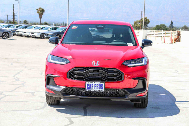 2027 Honda HR-V Sport Image 2 of 43