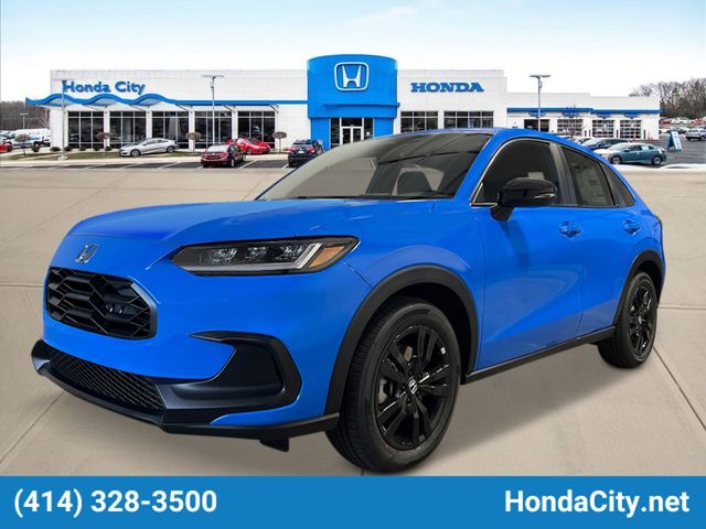 2027 Honda HR-V Sport Image 1 of 26