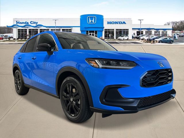 2027 Honda HR-V Sport Image 3 of 26