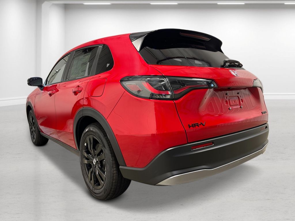 2027 Honda HR-V Sport Image 3 of 26
