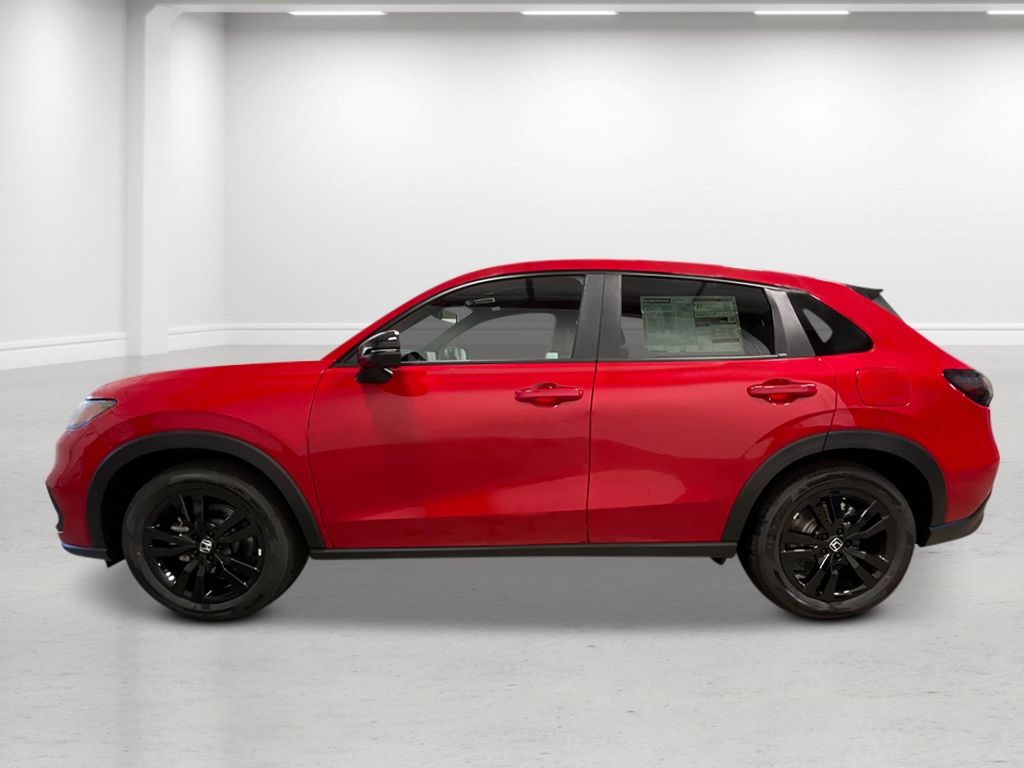 2027 Honda HR-V Sport Image 2 of 26