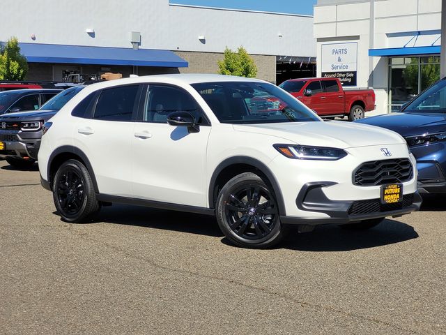 2027 Honda HR-V Sport Image 1 of 10
