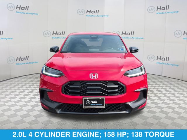 2027 Honda HR-V Sport Image 3 of 17