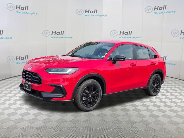 2027 Honda HR-V Sport Image 2 of 17