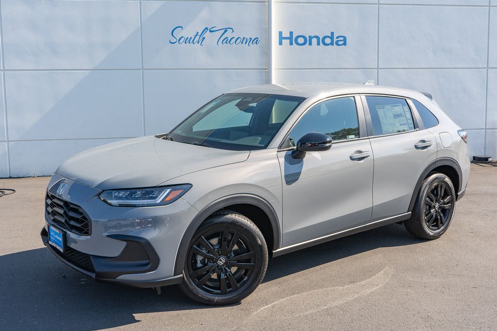 2027 Honda HR-V Sport Image 1 of 29