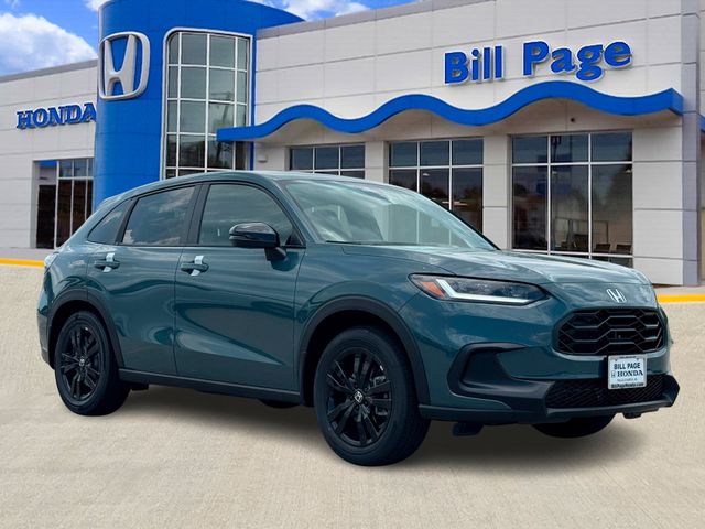 2027 Honda HR-V Sport Image 1 of 28