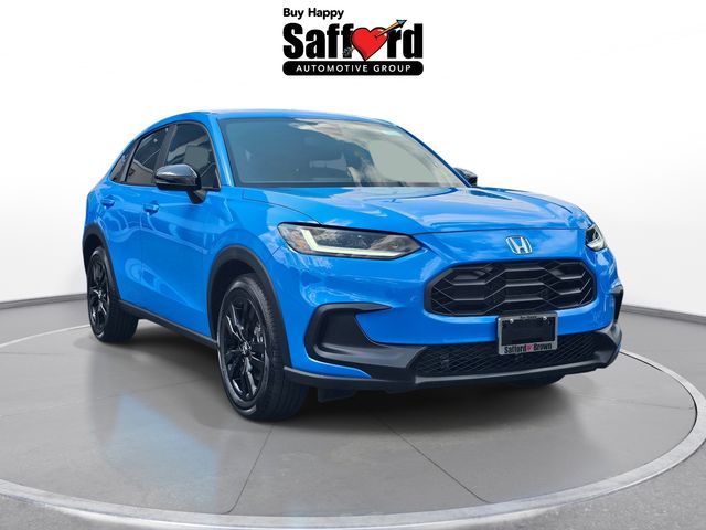 2027 Honda HR-V Sport Image 3 of 21