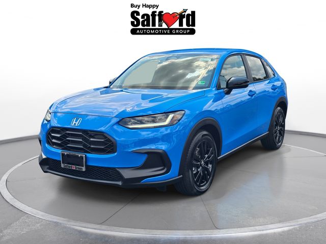 2027 Honda HR-V Sport Image 1 of 21