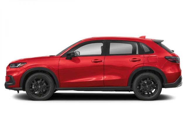2027 Honda HR-V Sport Image 3 of 4