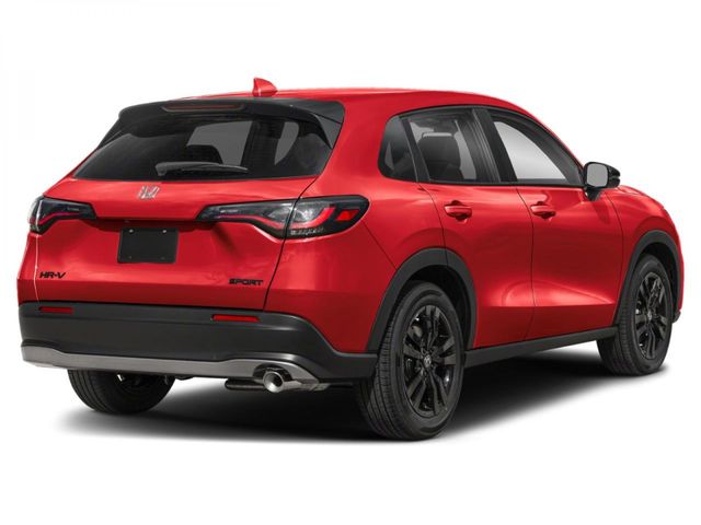 2027 Honda HR-V Sport Image 2 of 4